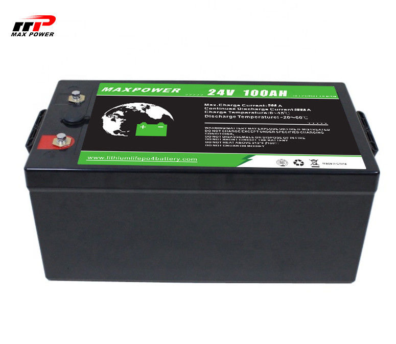 2000 cycles UN38.3 MSDS 24V 100Ah ESS Storage Battery Pack