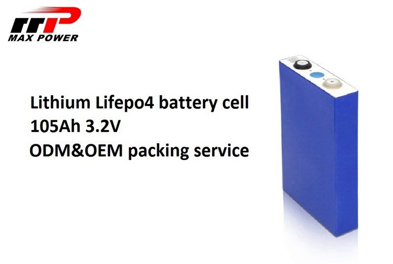 PSE 3.2V 105Ah Lithium LiFePO4 Battery KC CB UL Phosphate Cell