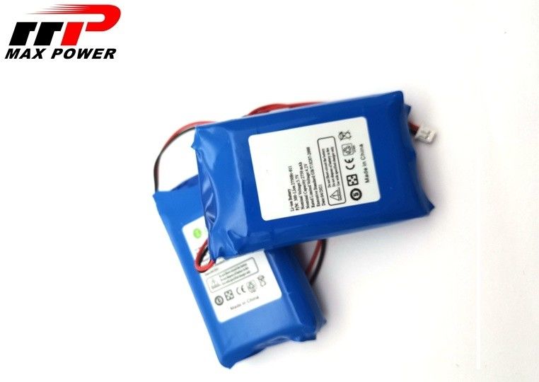 3.7V 2750mAh Rechargeable Lithium Polymer Battery Mobile Phones