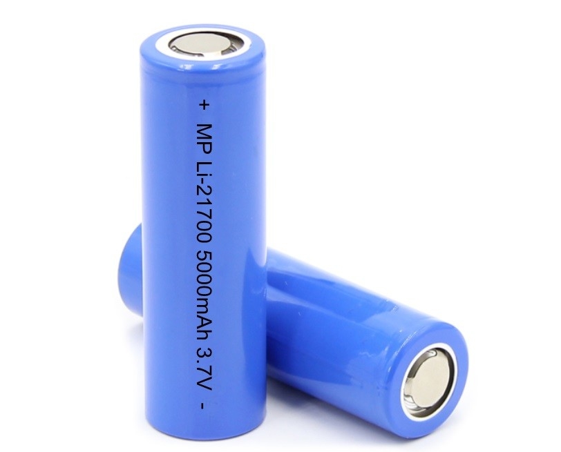 INR21700-M50 21700 Original Rechargeable Lithium ion Battery 3.7V 5000mAh Li-ion battery 5Ah 3.6V 7.3A