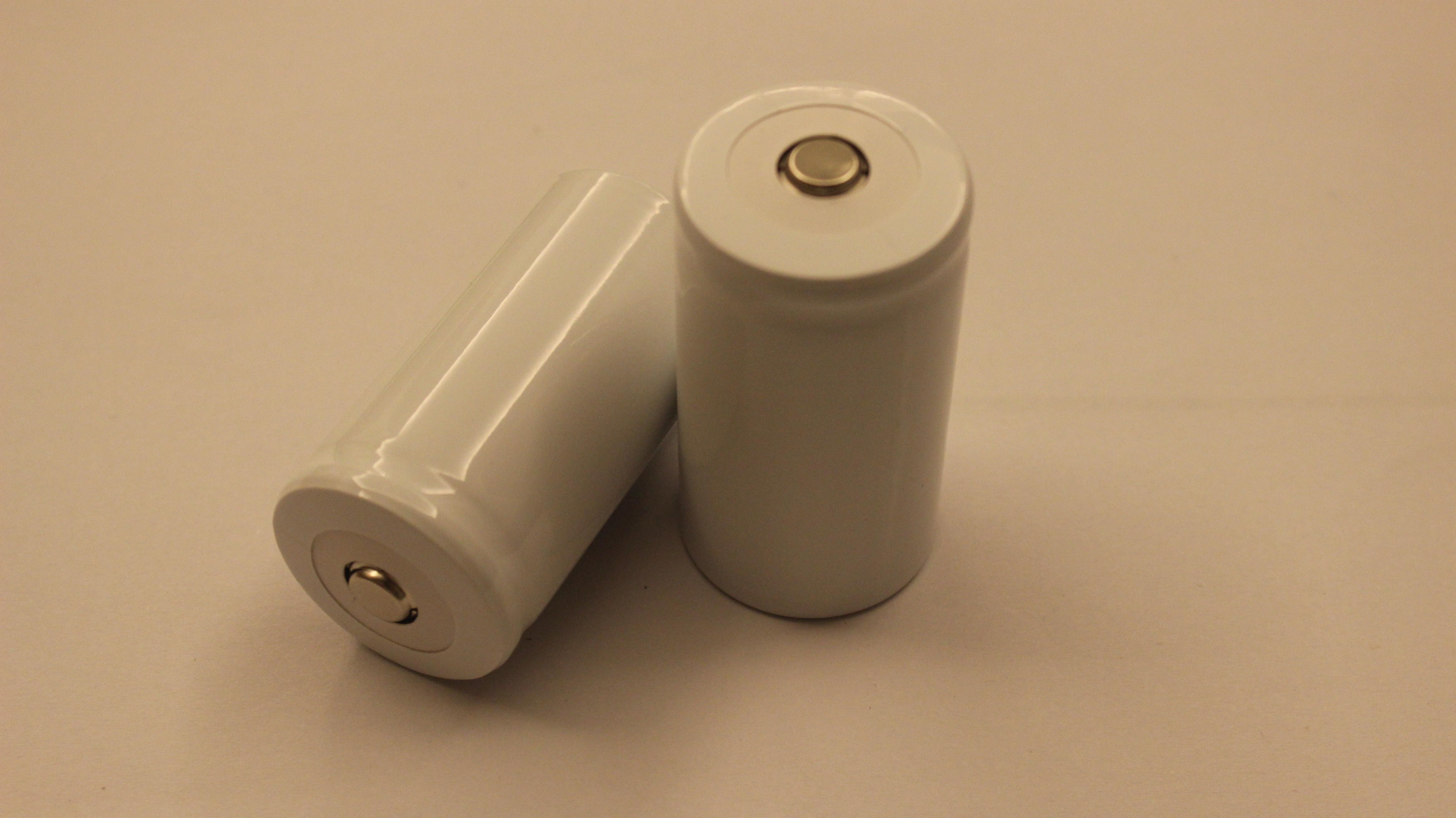 1.2V Cylindrical NICD Rechargeable Batteries 5000mAh For Power Tools