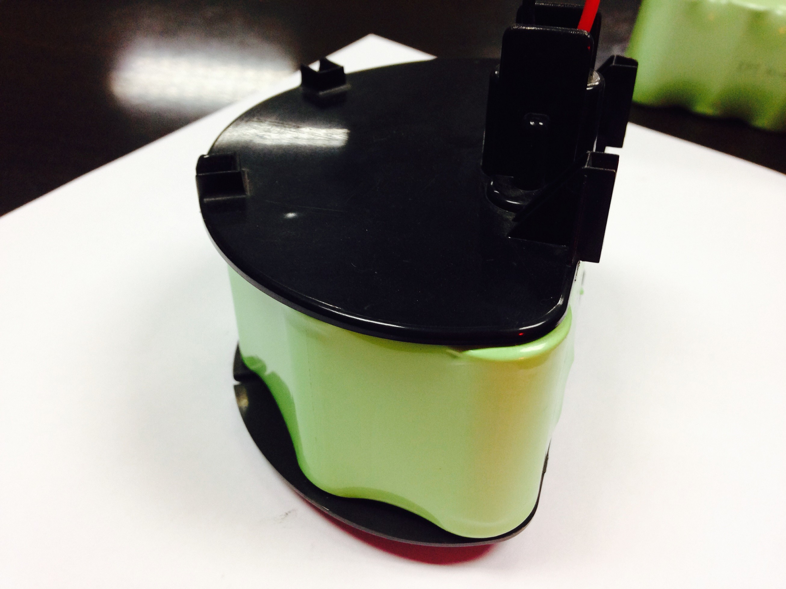 Ecofriendly High Temp NIMH Rechargeable Batteries