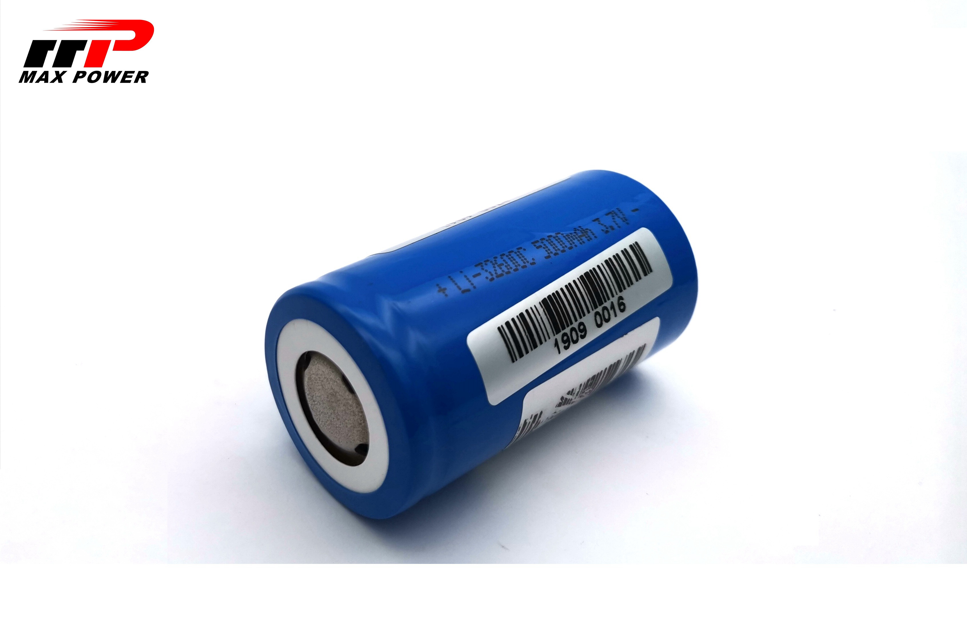 32600 5000mAh 3.7V Cylindrical Lithium Ion Batteries BIS IEC2133