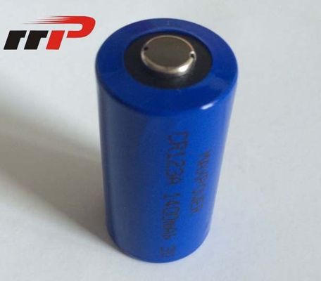 CR123A LiMnO2 Batteries 3.0V 1400mAh 1500mAh Lithium Battery UL CE