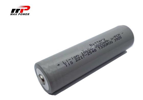 3500mAh 3.7V 18650 Lithium Ion Batteries BIS IEC2133 CB FOR GPS