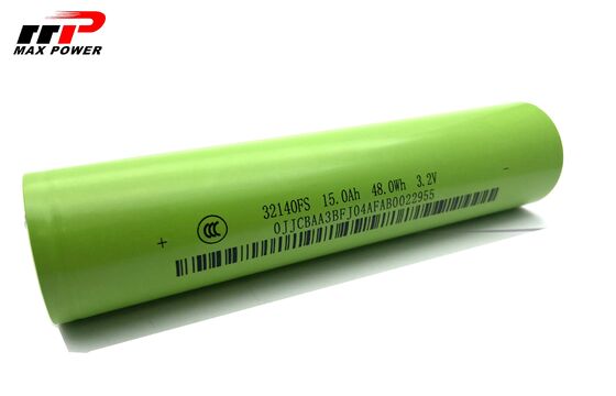 3214015Ah 48W 3.2 V lithium lifepo4 Battery cell