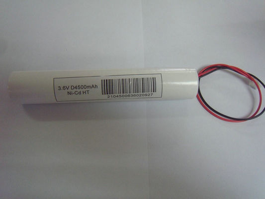 Eco-friendly Emergency Lighting Battery Cells