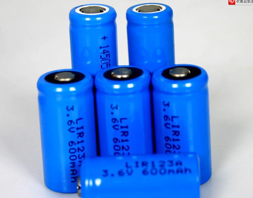 Customized 600mAh Lithium Ion Battery Packs 3.7V For Cordless Drill , Power Tools