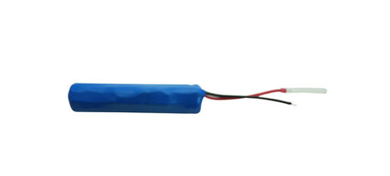 Non-toxic 3.7V 10440 / AAA Primary Lithium Battery With Protective Circuit