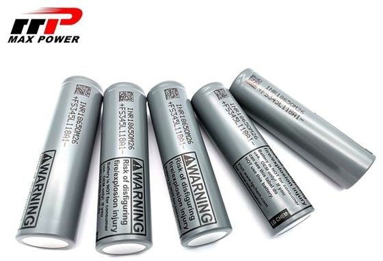 10A INR18650 M26 2600mAh 3.7V Electric Vacuum Cleaner Lithium Ion Rechargeable Batteries