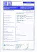 China MAXPOWER INDUSTRIAL CO.,LTD certification